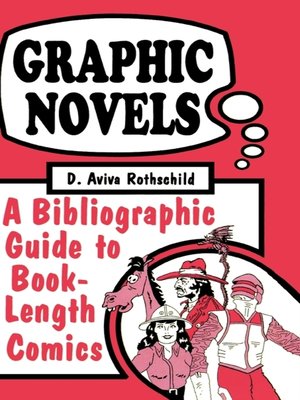 cover image of Graphic Novels